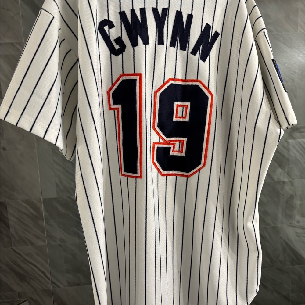 Vintage Russell Diamond Authentic San Diego Padres